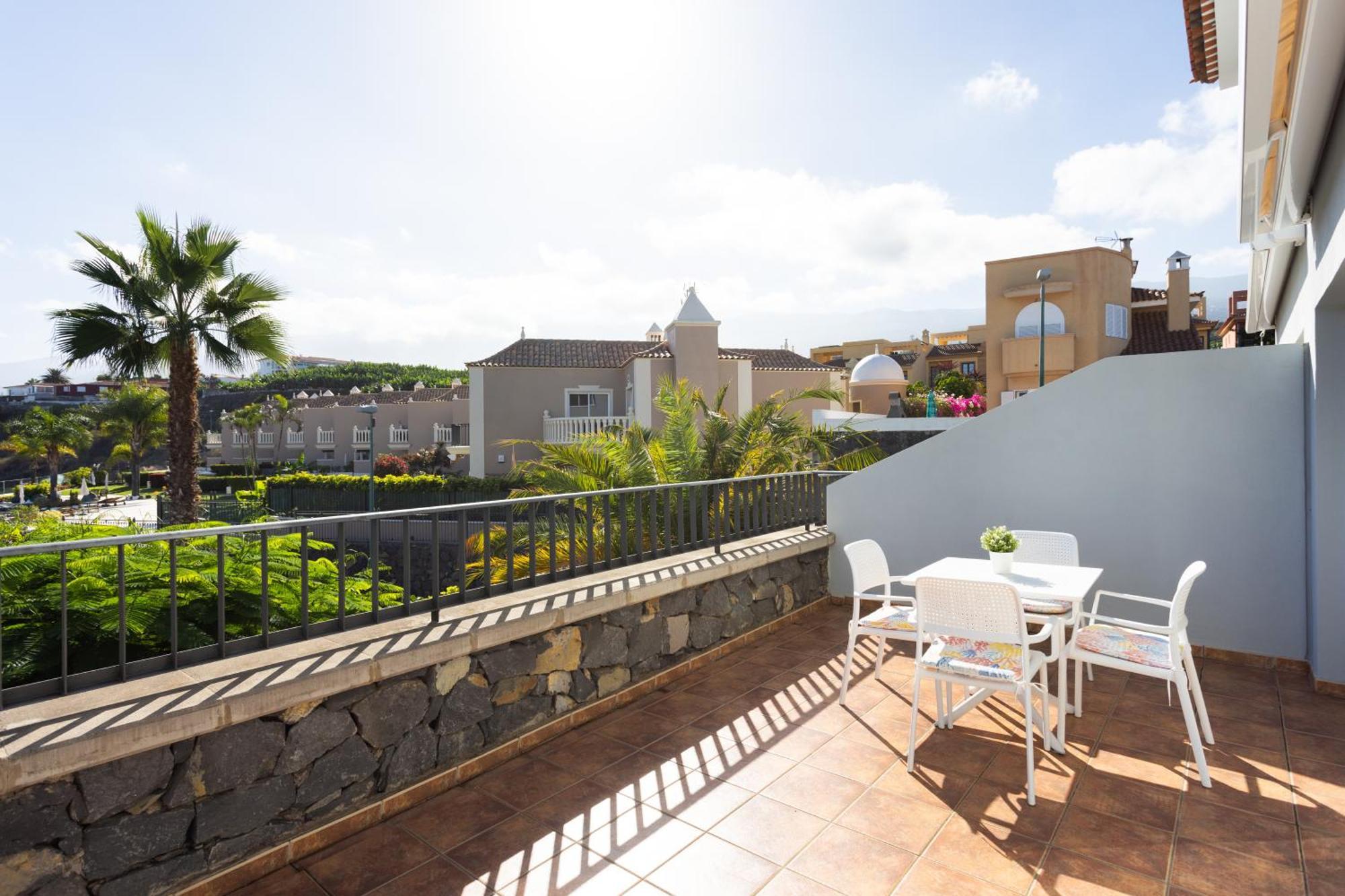 Azalea - Vivienda Vacacional Puerto de la Cruz  Exterior photo